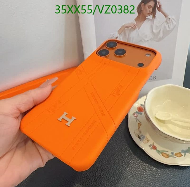 Hermes-Phone Case Code: VZ0382 $: 35USD