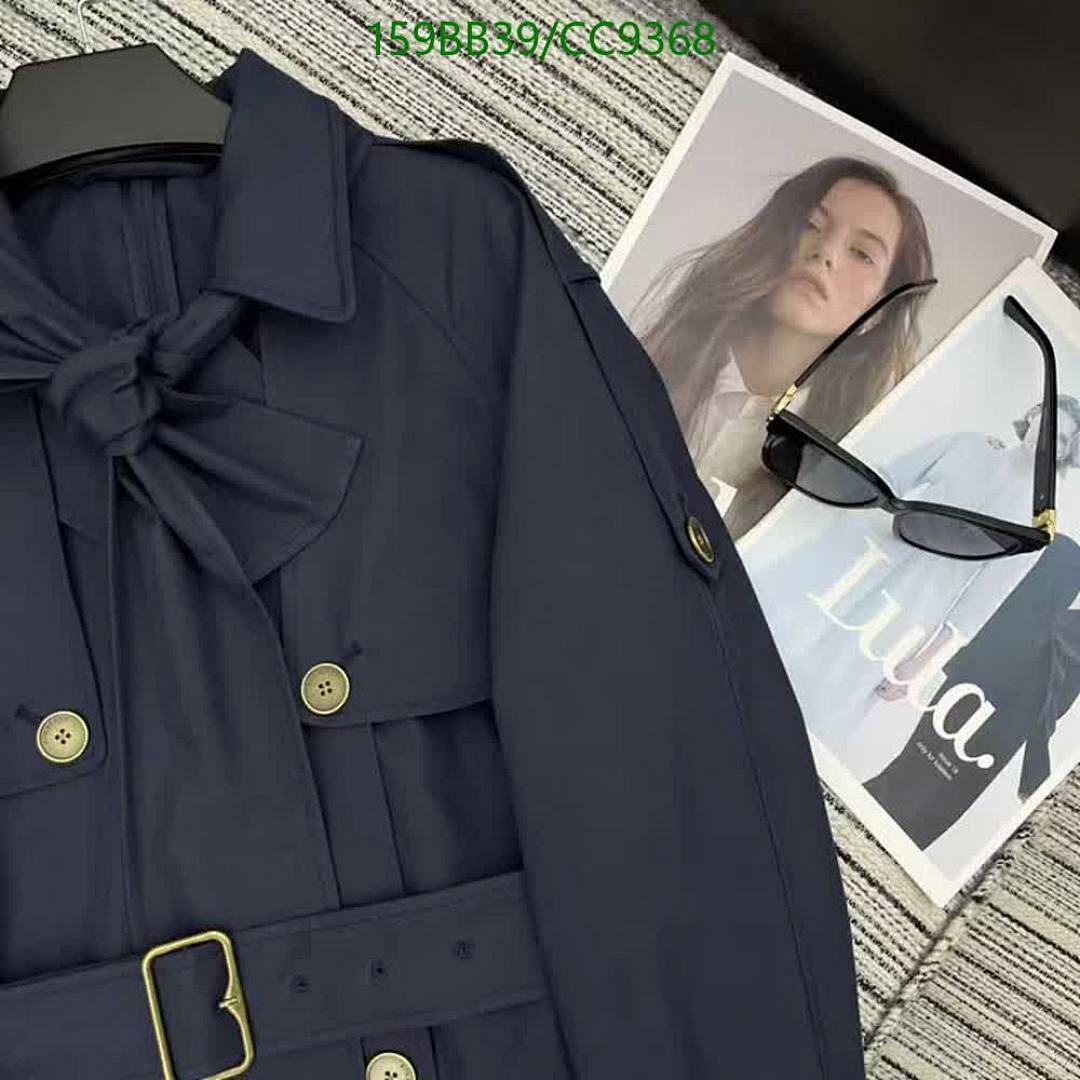 Burberry-Clothing Code: CC9368 $: 159USD