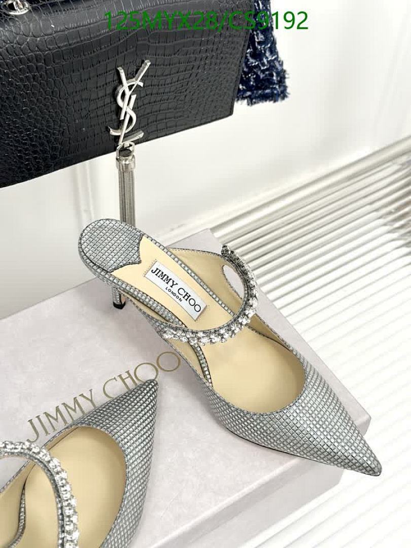 Jimmy Choo-Women Shoes Code: CS9192 $: 125USD