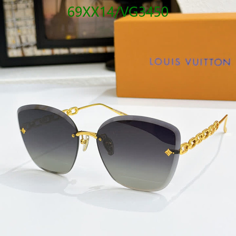 LV-Glasses Code: VG3450 $: 69USD