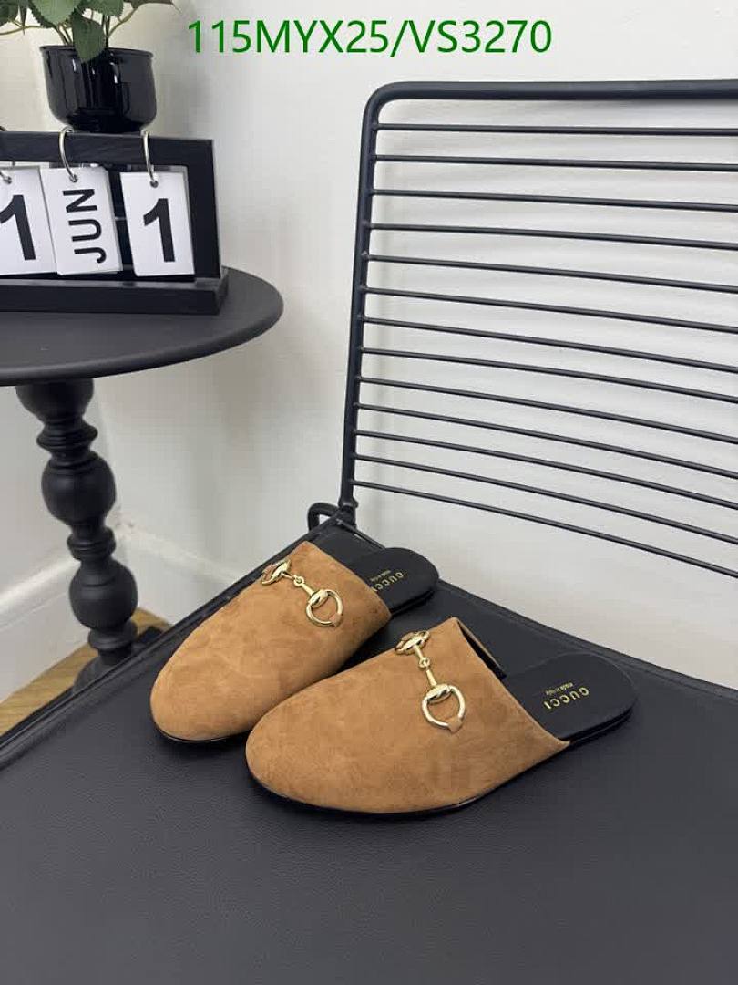 Gucci-Women Shoes Code: VS3270 $: 115USD