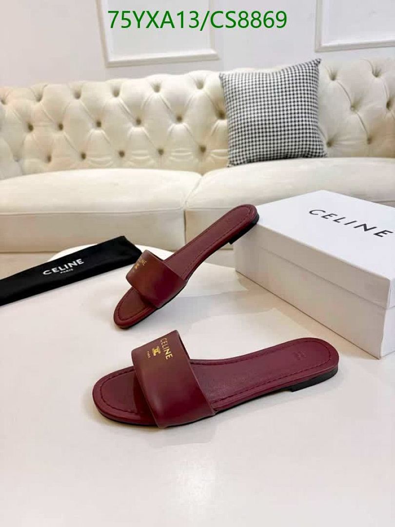 Celine-Women Shoes Code: CS8869 $: 75USD