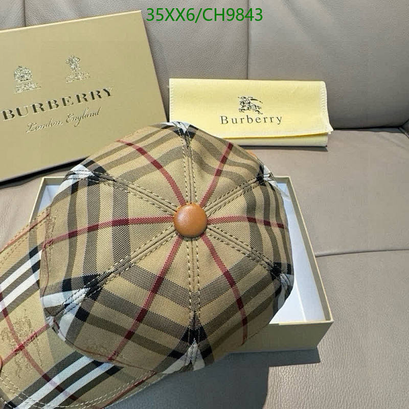 Burberry-Cap(Hat) Code: CH9843 $: 35USD