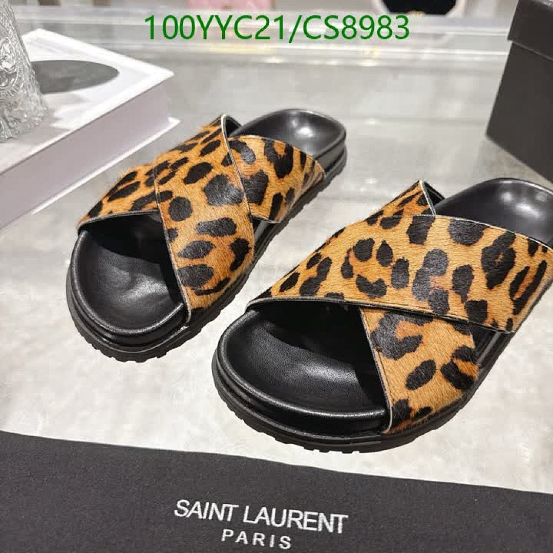 YSL-Women Shoes Code: CS8983 $: 100USD