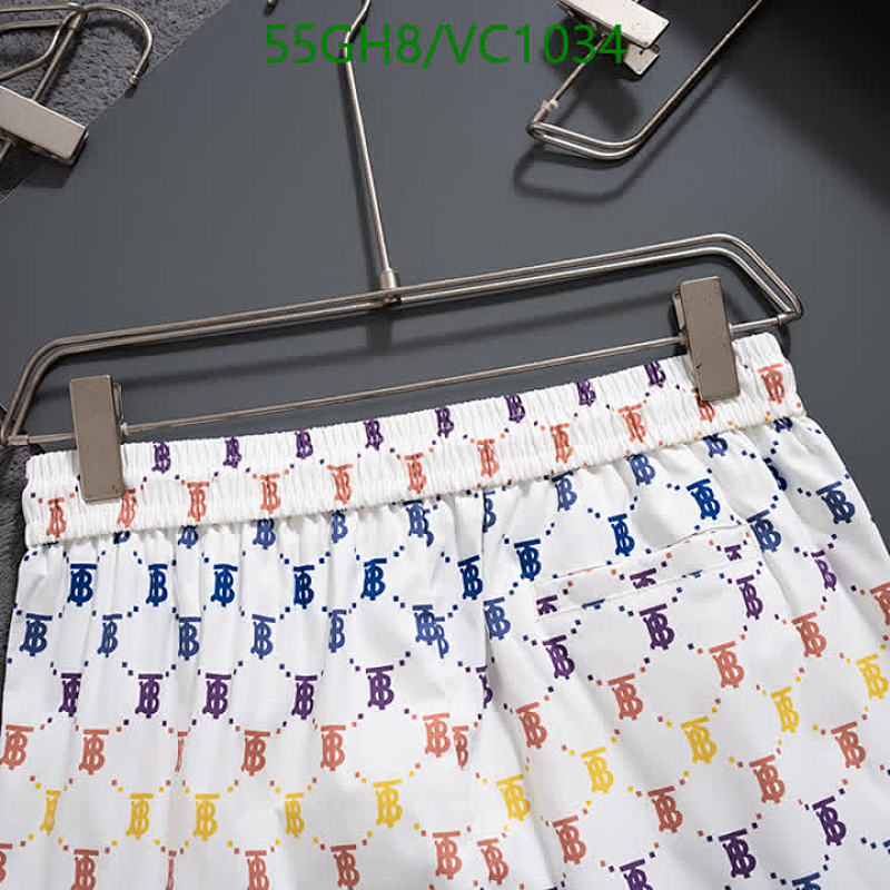 Burberry-Beach Shorts Code: VC1034 $: 55USD