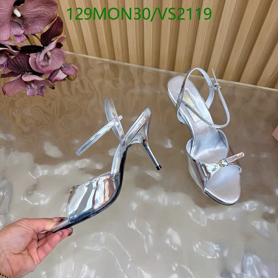 Miu Miu-Women Shoes Code: VS2119 $: 129USD