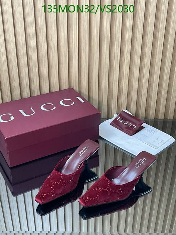 Gucci-Women Shoes Code: VS2030 $: 135USD
