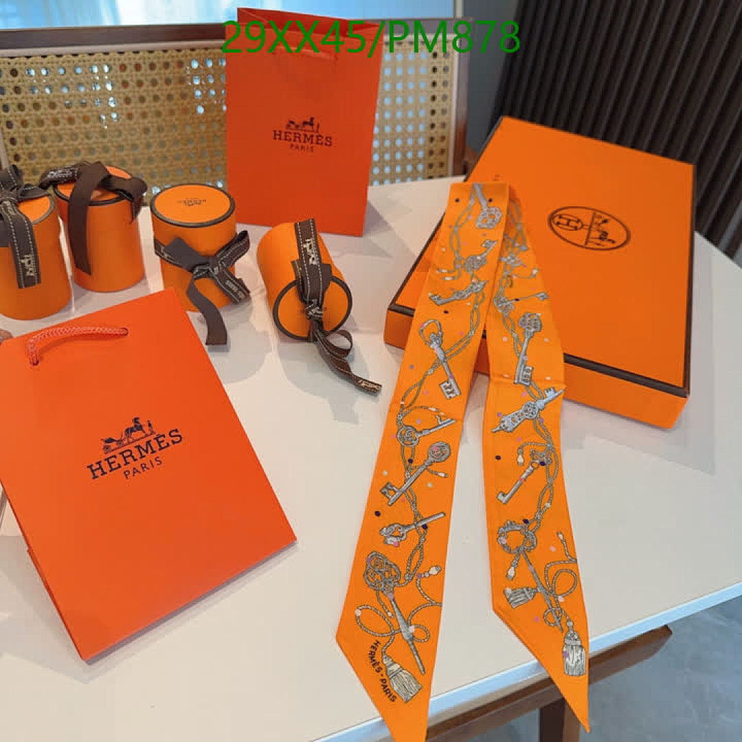 Hermes-Scarf Code: PM878 $: 29USD