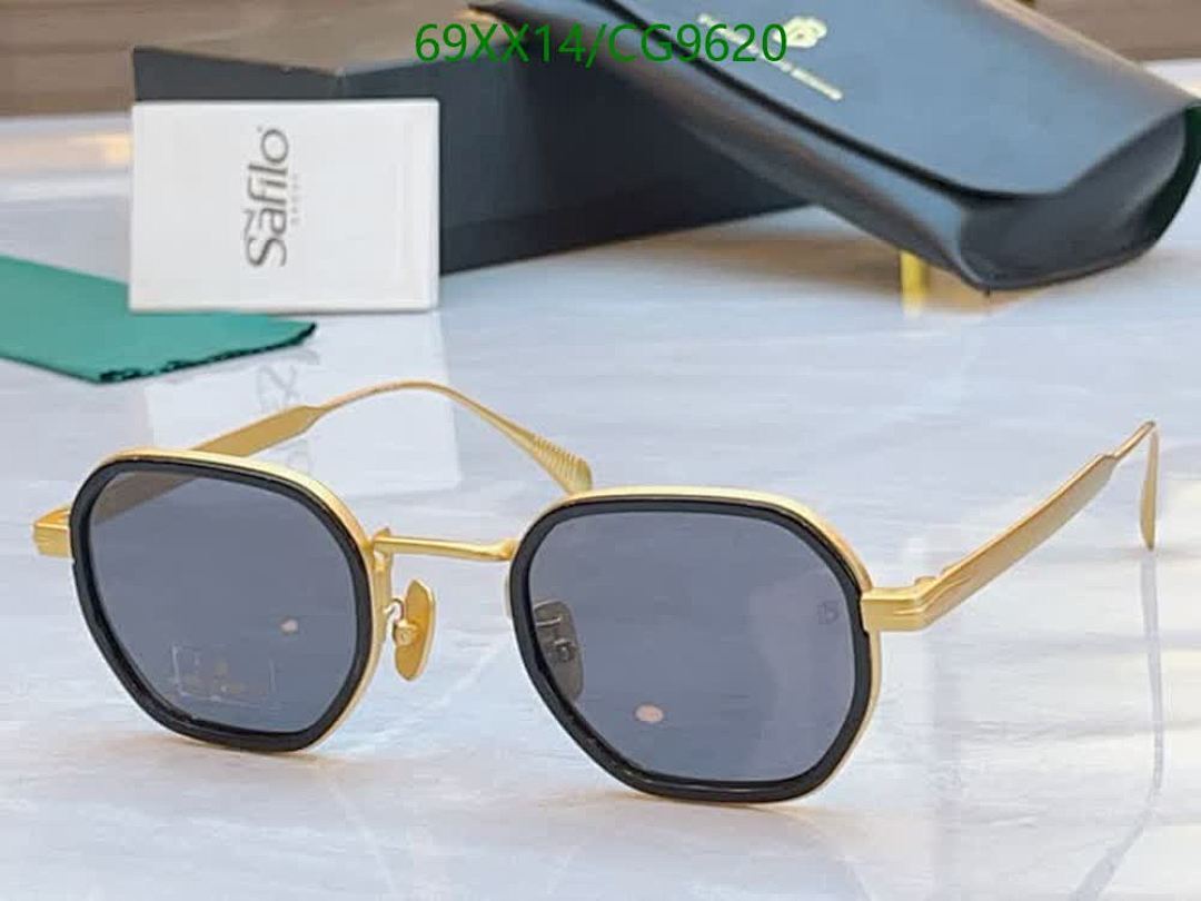 David Beckham-Glasses Code: CG9620 $: 69USD