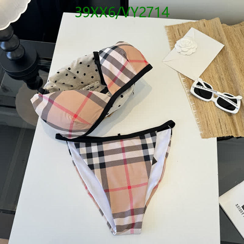 Burberry-Swimsuit Code: VY2714 $: 39USD