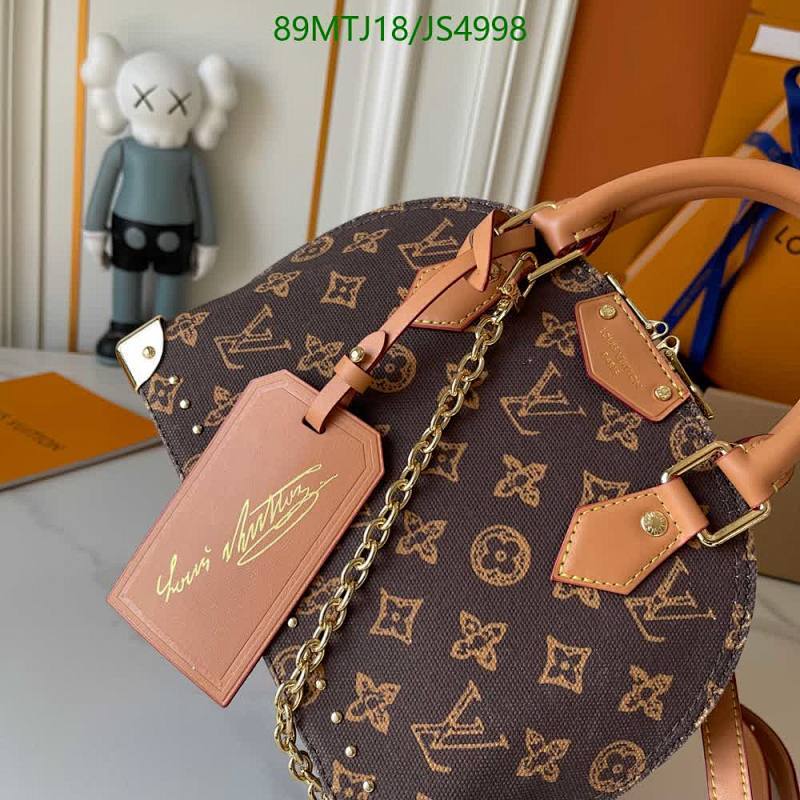 LV-Bag-4A Quality Code: JS4998 $: 89USD