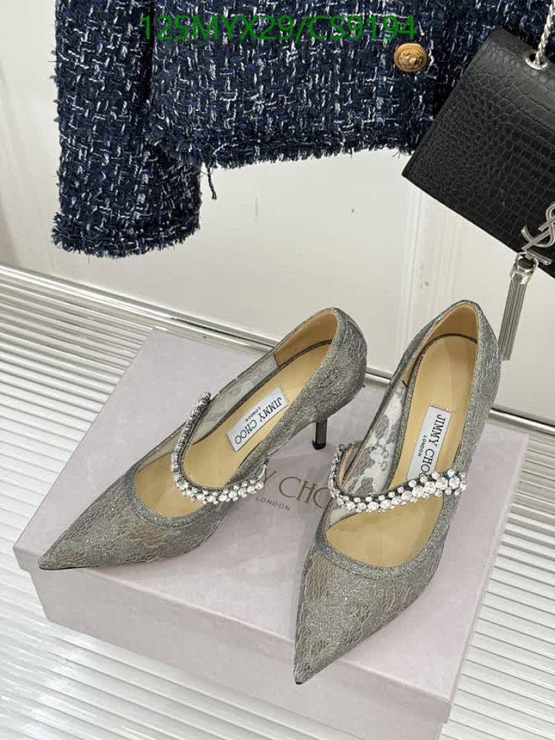 Jimmy Choo-Women Shoes Code: CS9194 $: 125USD