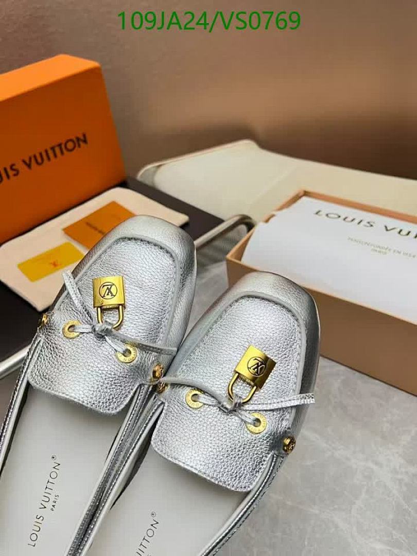 LV-Women Shoes Code: VS0769 $: 109USD