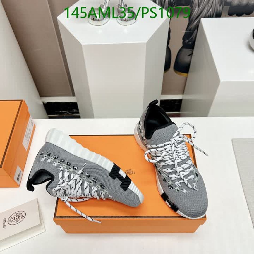 Hermes-Men shoes Code: PS1079