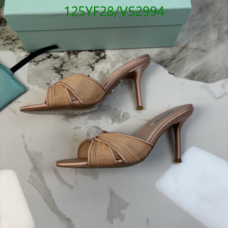 Aquazzura-Women Shoes Code: VS2994 $: 125USD