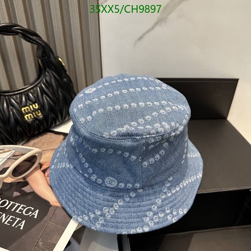 Chanel-Cap(Hat) Code: CH9897 $: 35USD