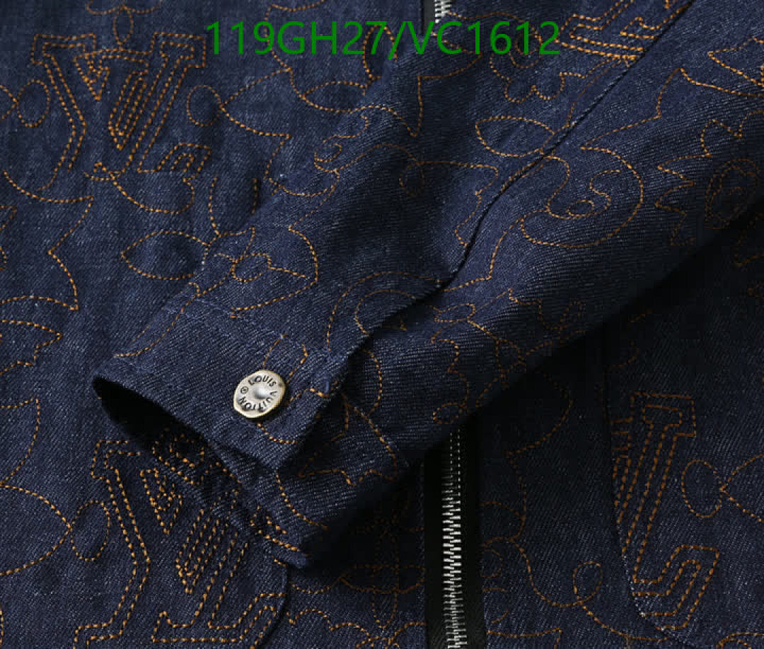 LV-Clothing Code: VC1612 $: 119USD