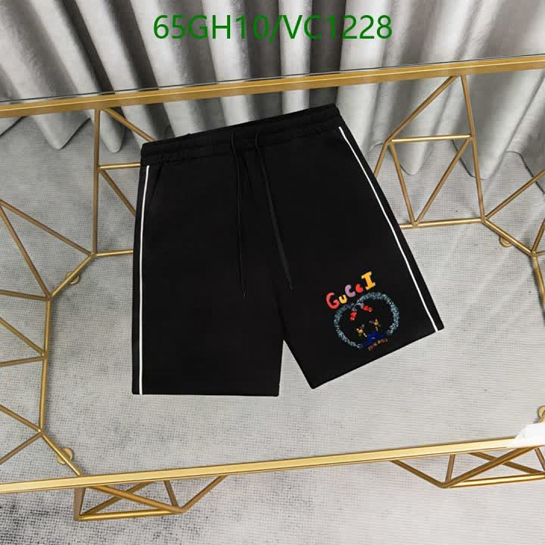 Gucci-Beach Shorts Code: VC1228 $: 65USD