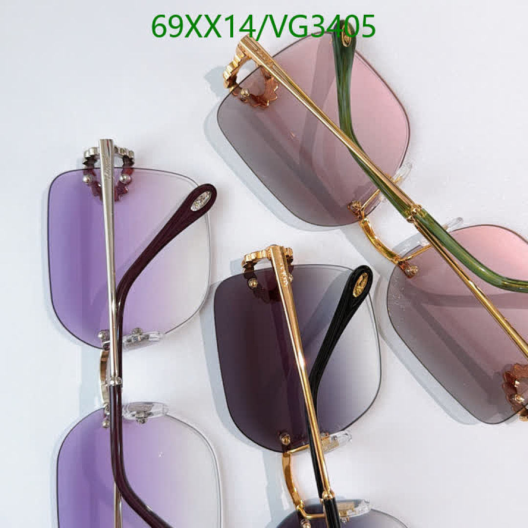 Chopard-Glasses Code: VG3405 $: 69USD