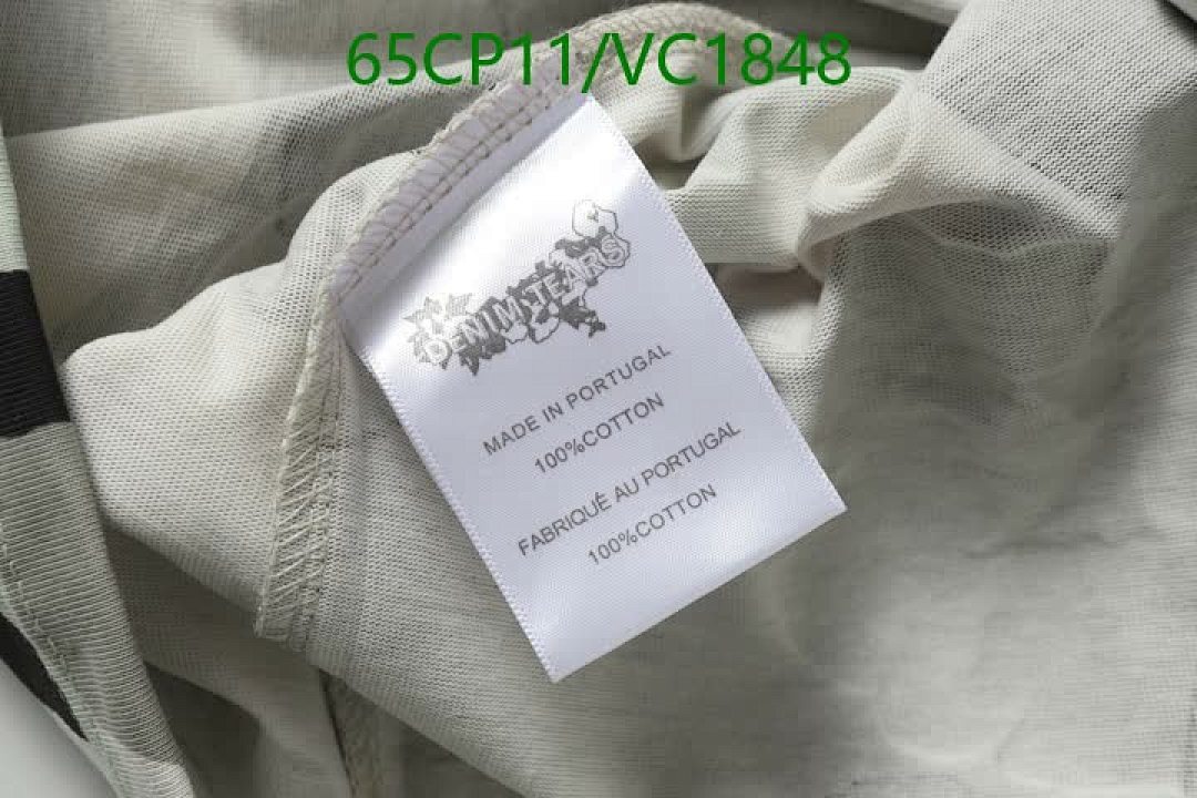 DENIM TEARS-Clothing Code: VC1848 $: 65USD