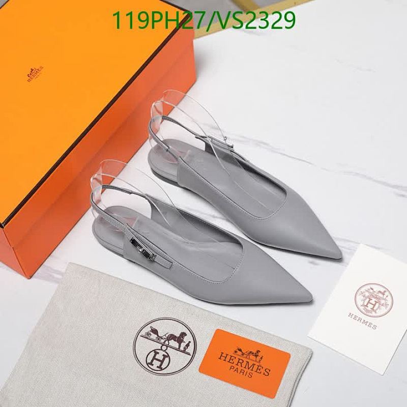 Hermes-Women Shoes Code: VS2329 $: 119USD