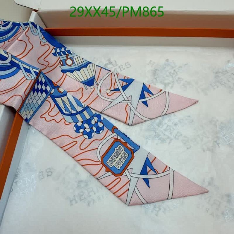 Hermes-Scarf Code: PM865 $: 29USD