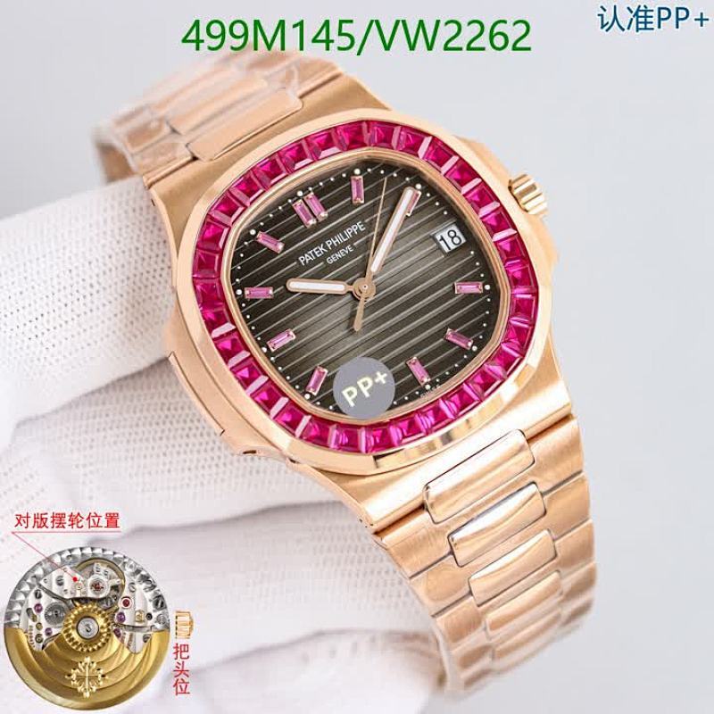 Patek Philippe-Watch-Mirror Quality Code: VW2262 $: 499USD