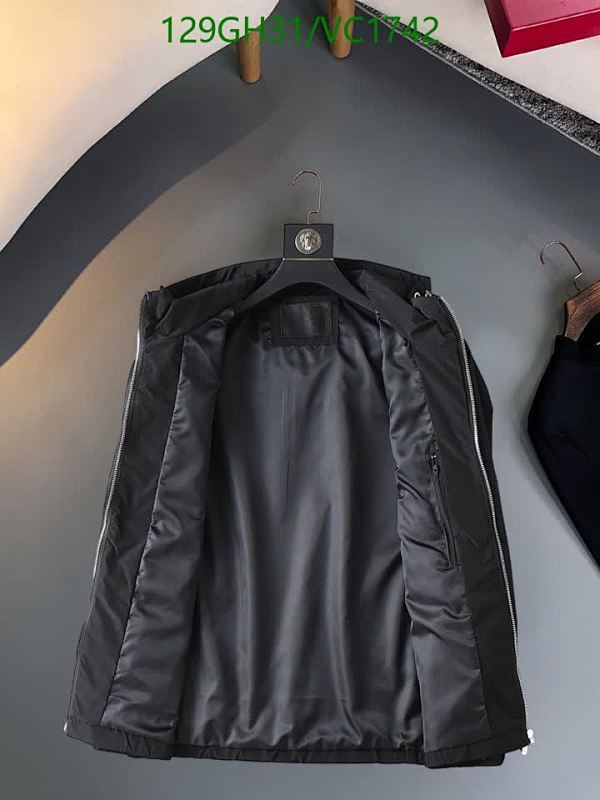 Prada-Clothing Code: VC1742 $: 129USD