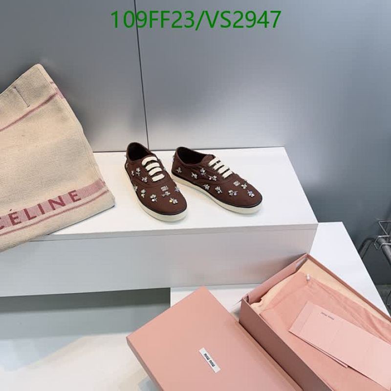 Miu Miu-Women Shoes Code: VS2947 $: 109USD