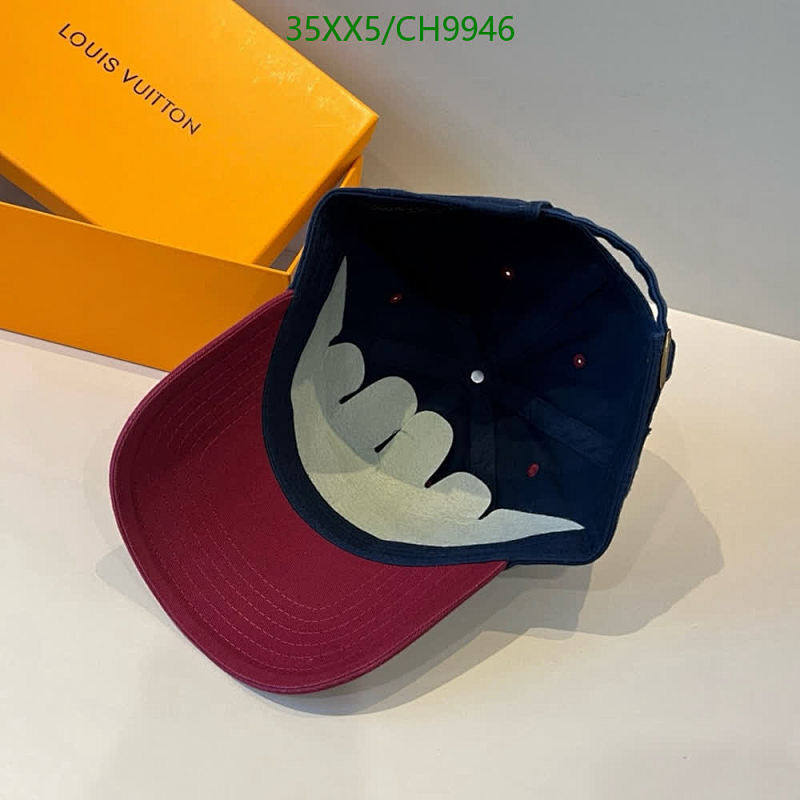 LV-Cap(Hat) Code: CH9946 $: 35USD