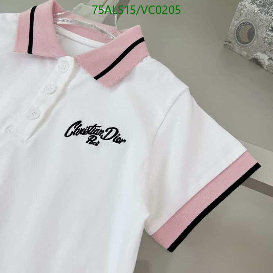 Versace-Kids Clothing Code: VC0205 $: 75USD