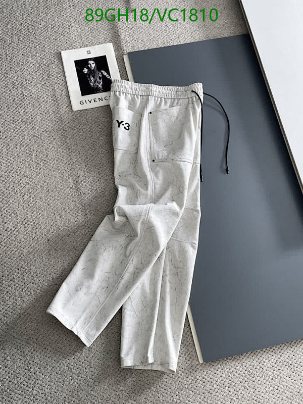 YSL-Clothing Code: VC1810 $: 89USD