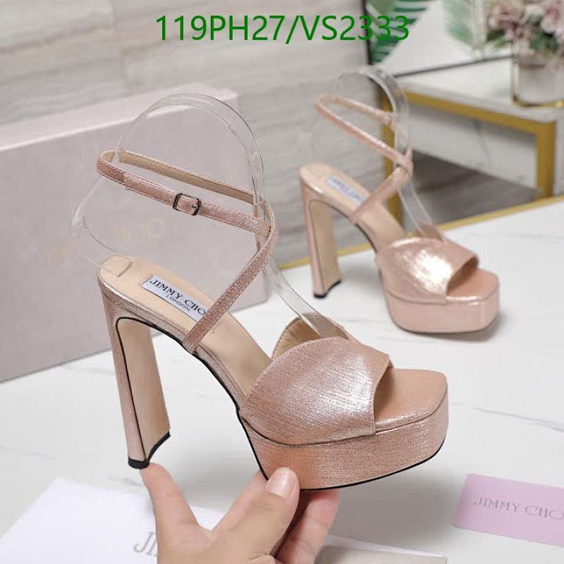 Jimmy Choo-Women Shoes Code: VS2333 $: 119USD