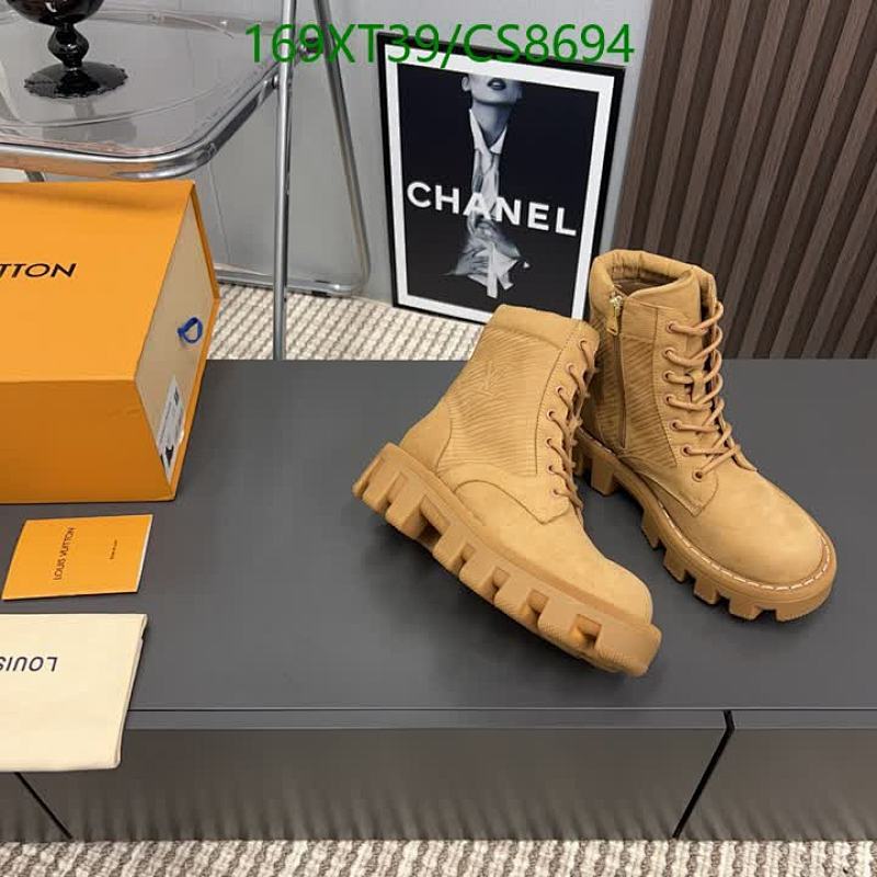 Boots-Men shoes Code: CS8694 $: 169USD