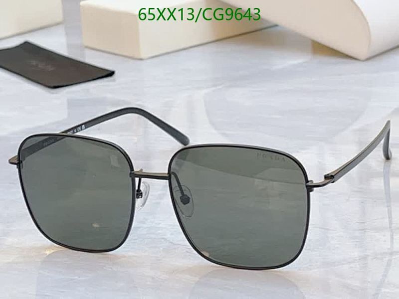 Prada-Glasses Code: CG9643 $: 65USD