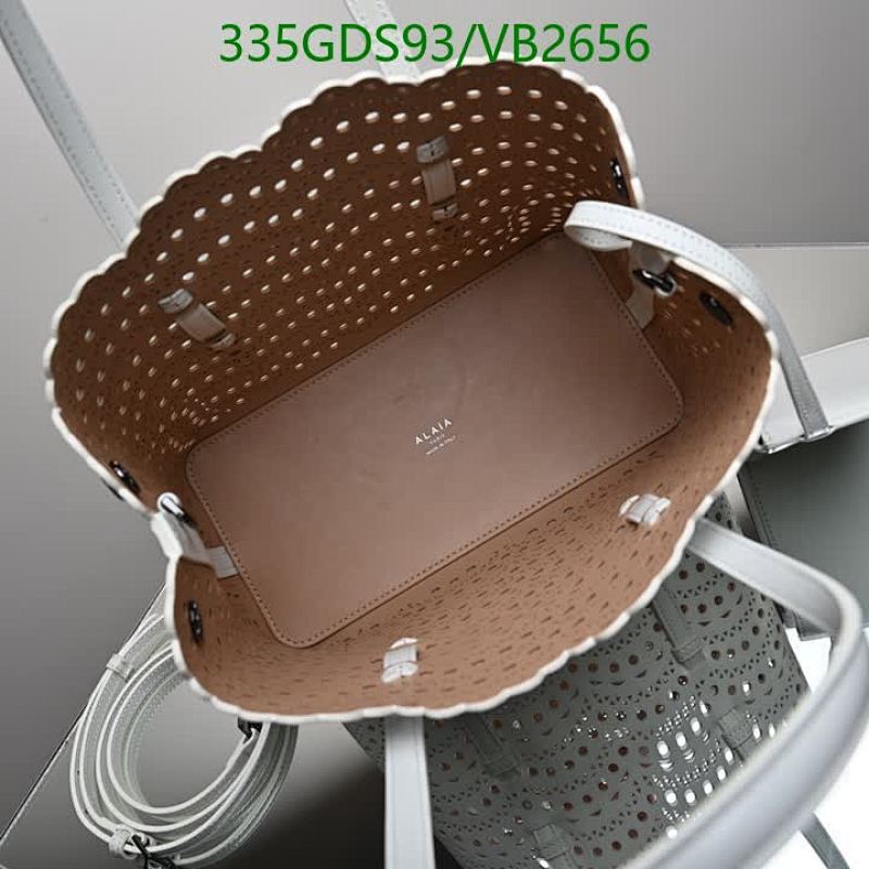 ALAIA-Bag-Mirror Quality Code: VB2656 $: 335USD