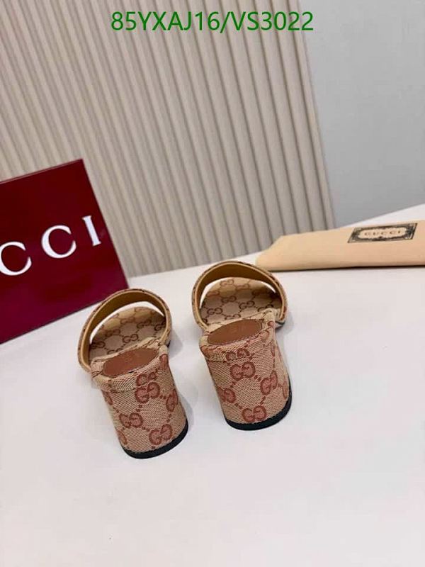 Gucci-Women Shoes Code: VS3022 $: 85USD