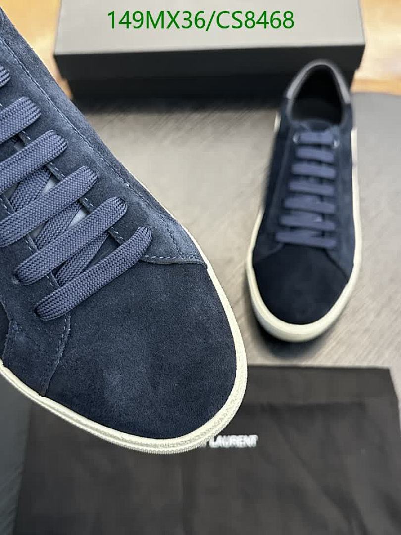 YSL-Men shoes Code: CS8468 $: 149USD-Yupoo.ru - Copybrand.Team photo album YSL-Men shoes Code: CS8468 $: 149USD