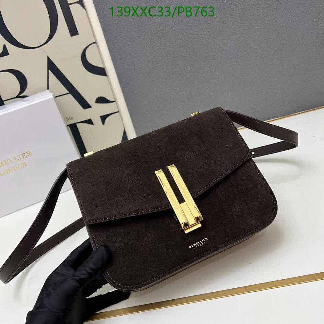 Demellier-Bag-4A Quality Code: PB763 $: 139USD