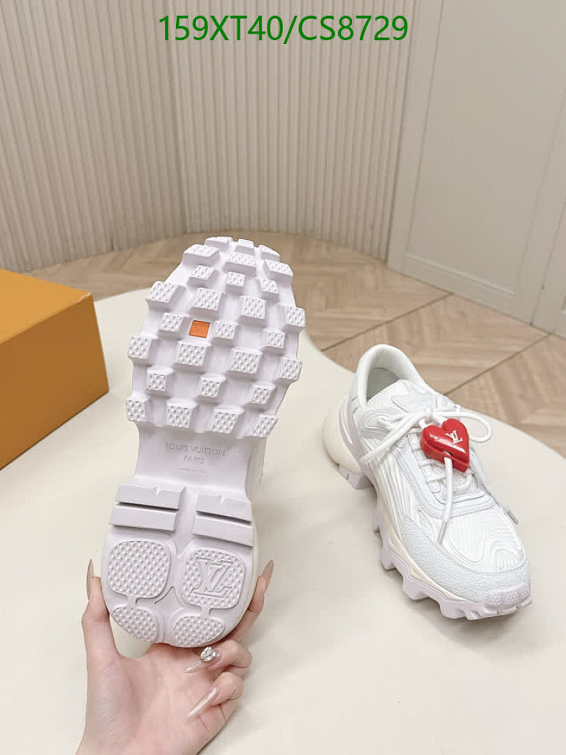 LV-Men shoes Code: CS8729 $: 159USD