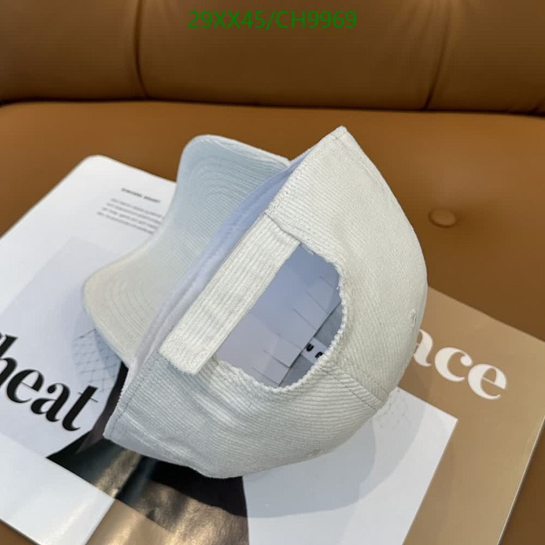 Miu Miu-Cap(Hat) Code: CH9969 $: 29USD