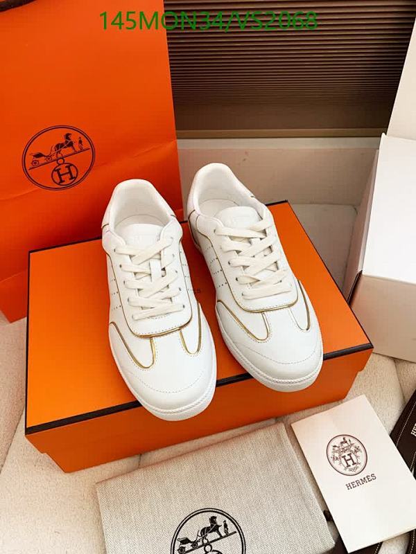 Hermes-Women Shoes Code: VS2068 $: 145USD