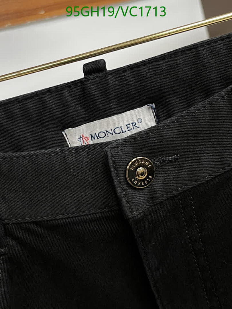 Moncler-Clothing Code: VC1713 $: 95USD