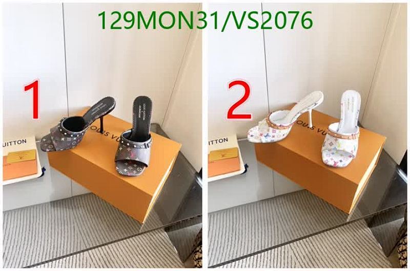 LV-Women Shoes Code: VS2076 $: 129USD
