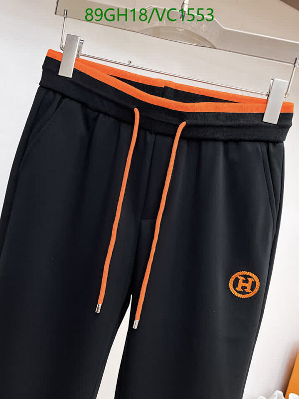 Hermes-Clothing Code: VC1553 $: 89USD