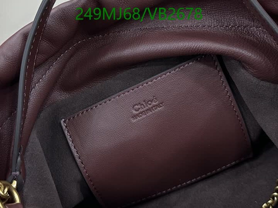 Chlo-Bag-Mirror Quality Code: VB2678 $: 249USD