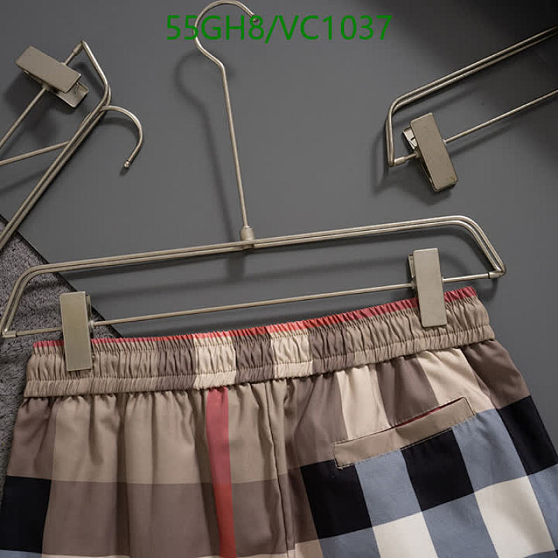 Burberry-Beach Shorts Code: VC1037 $: 55USD