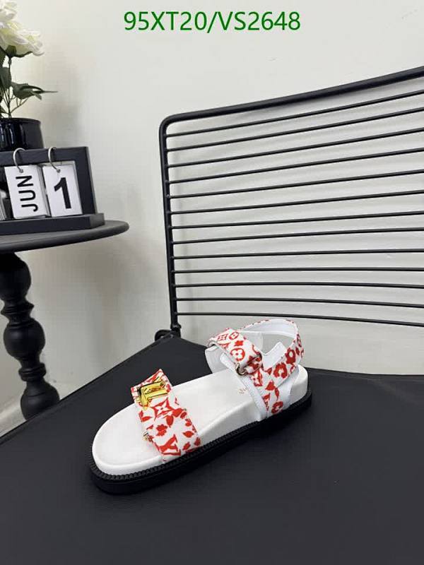 LV-Women Shoes Code: VS2648 $: 95USD