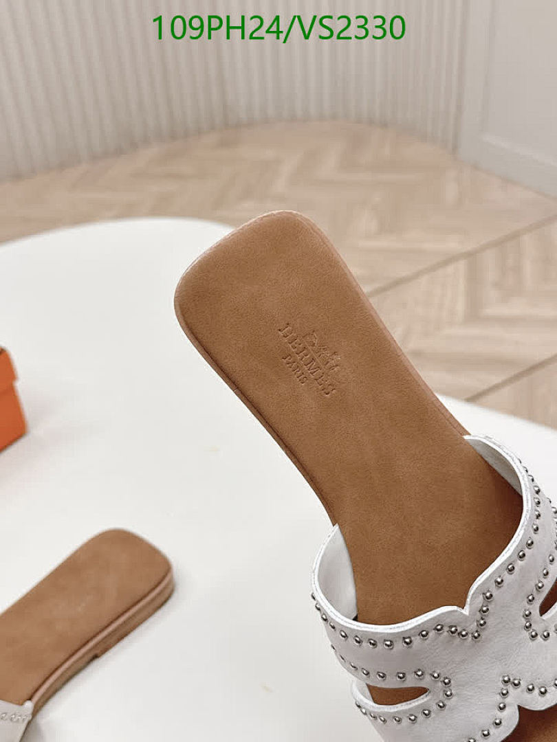 Hermes-Women Shoes Code: VS2330 $: 109USD