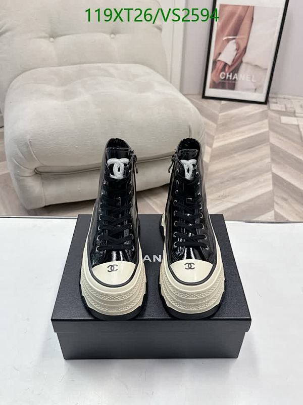 Boots-Women Shoes Code: VS2594 $: 119USD